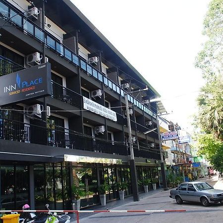 Inn Place Serviced Residence Pattaya Eksteriør bilde