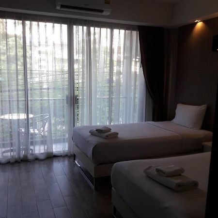 Inn Place Serviced Residence Pattaya Eksteriør bilde