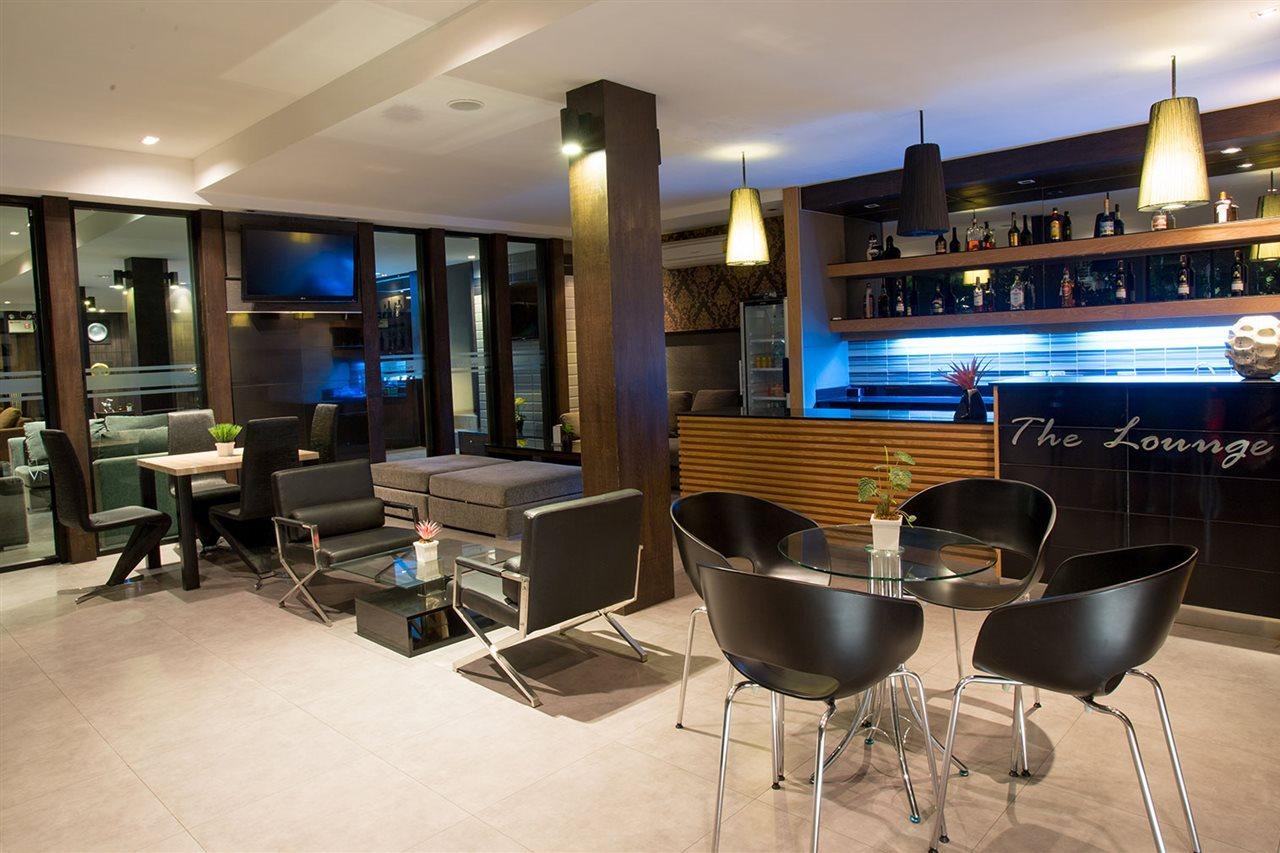 Inn Place Serviced Residence Pattaya Eksteriør bilde