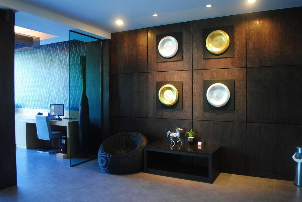 Inn Place Serviced Residence Pattaya Eksteriør bilde