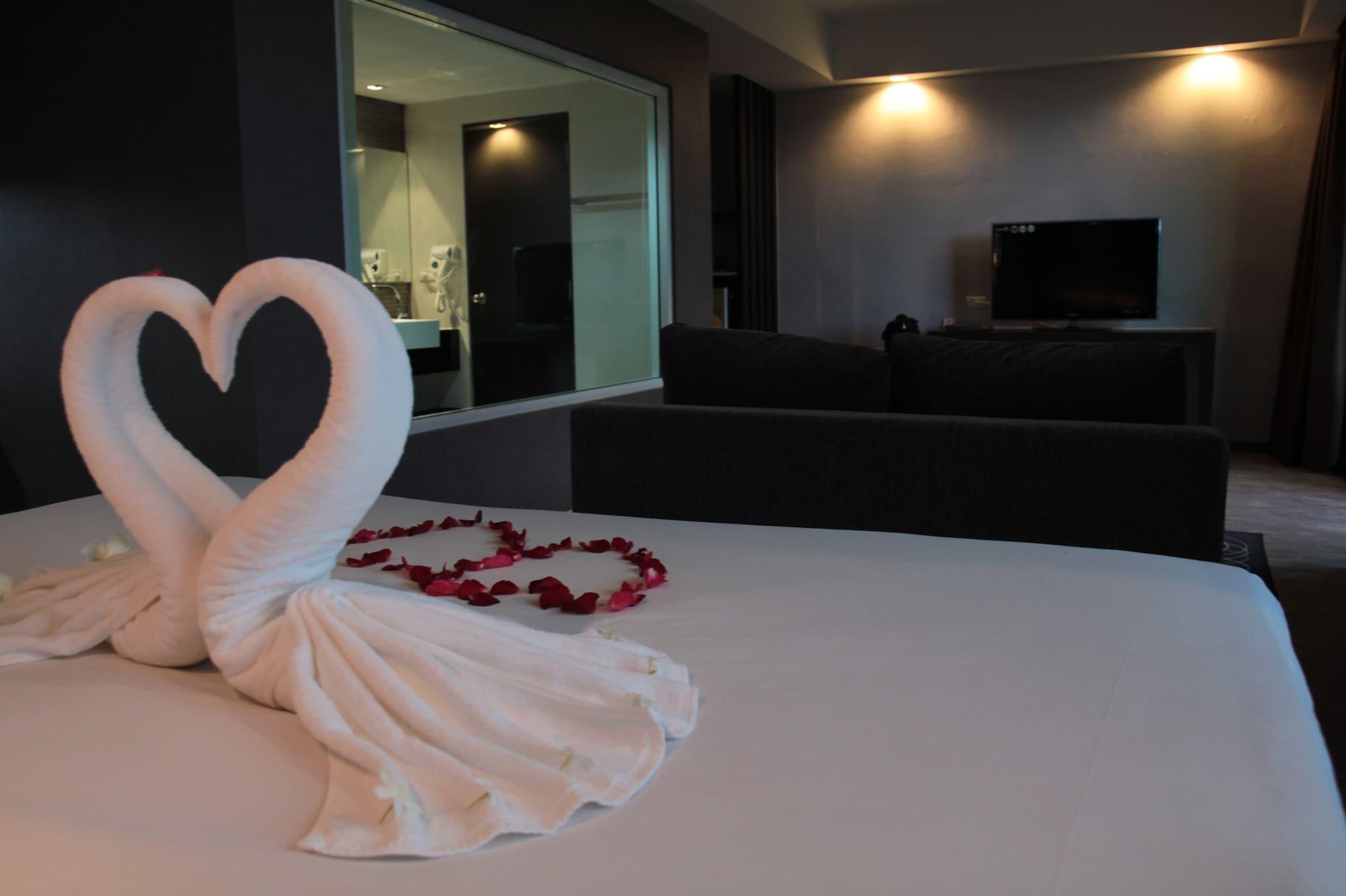 Inn Place Serviced Residence Pattaya Eksteriør bilde
