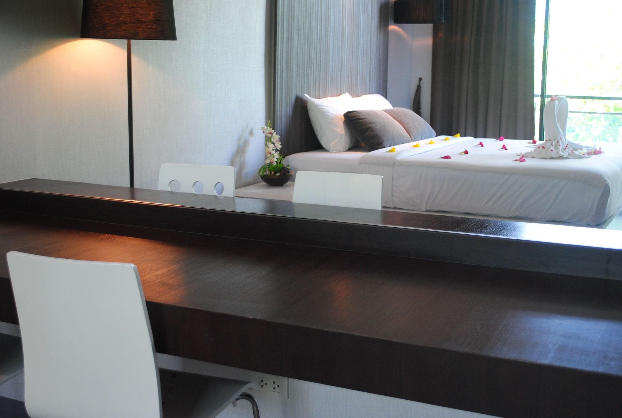Inn Place Serviced Residence Pattaya Eksteriør bilde