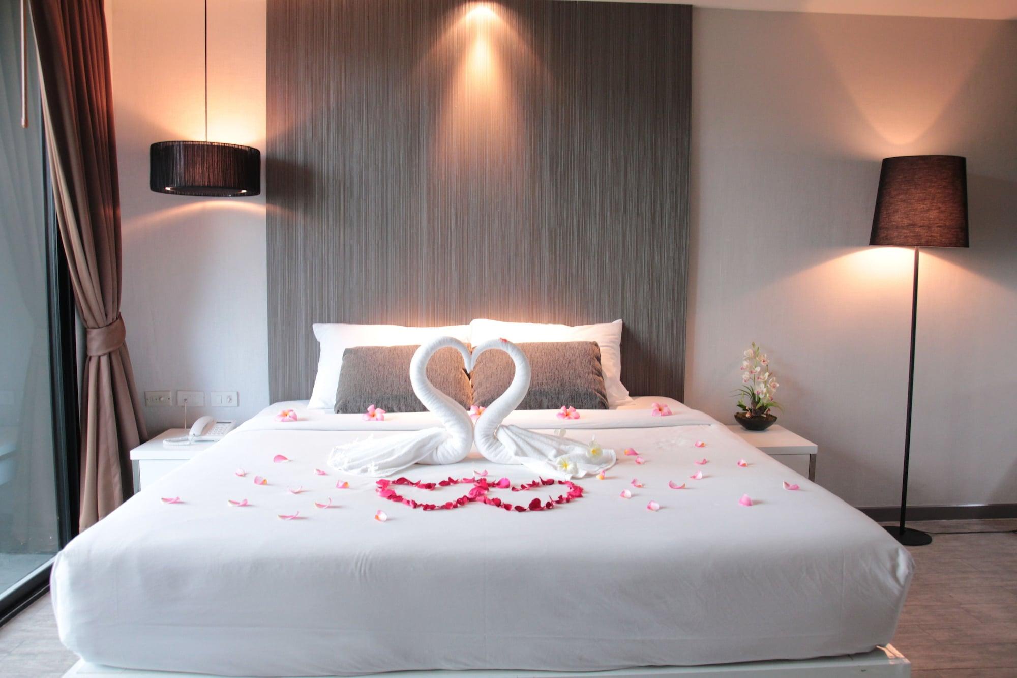 Inn Place Serviced Residence Pattaya Eksteriør bilde