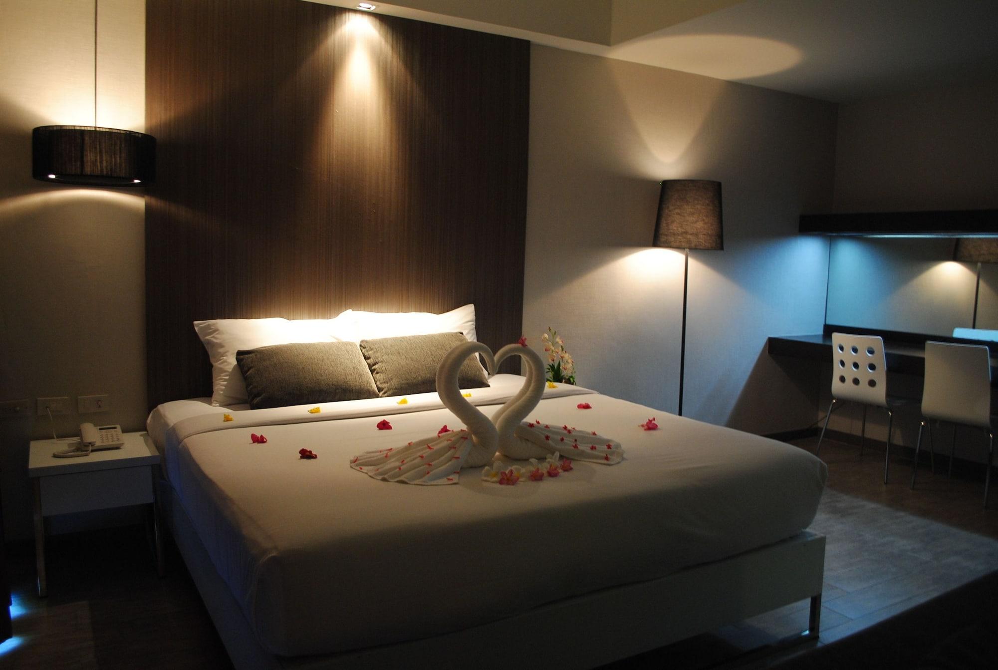 Inn Place Serviced Residence Pattaya Eksteriør bilde