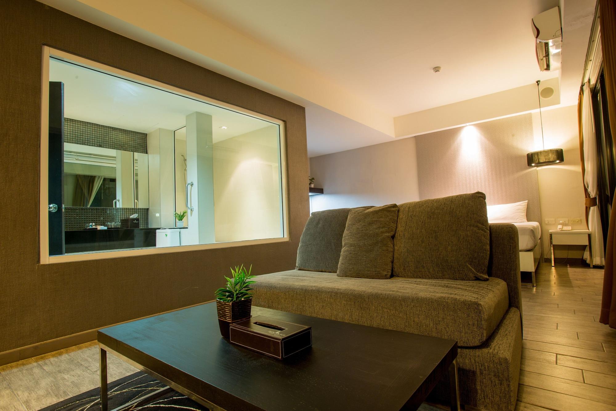 Inn Place Serviced Residence Pattaya Eksteriør bilde