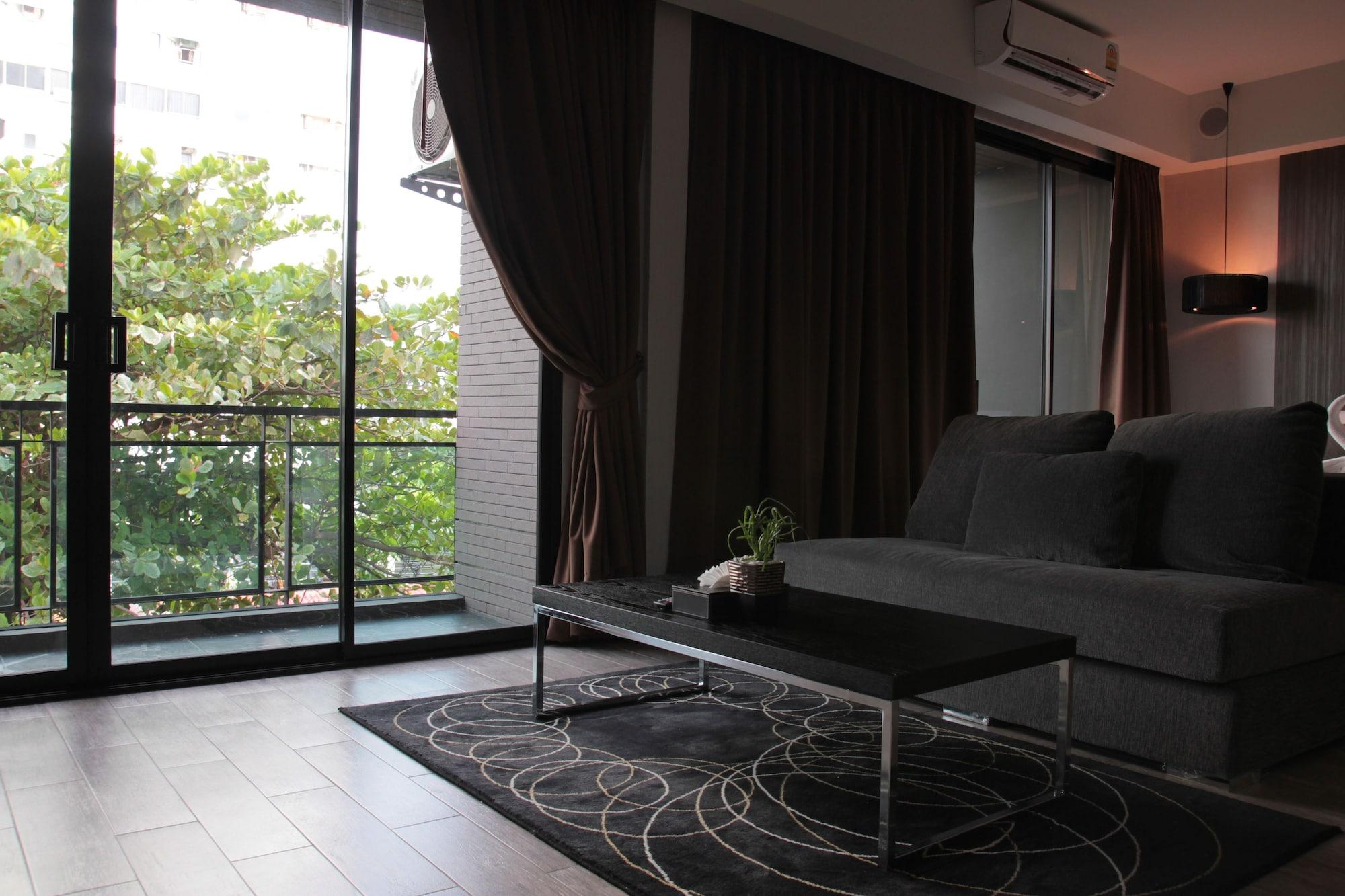 Inn Place Serviced Residence Pattaya Eksteriør bilde