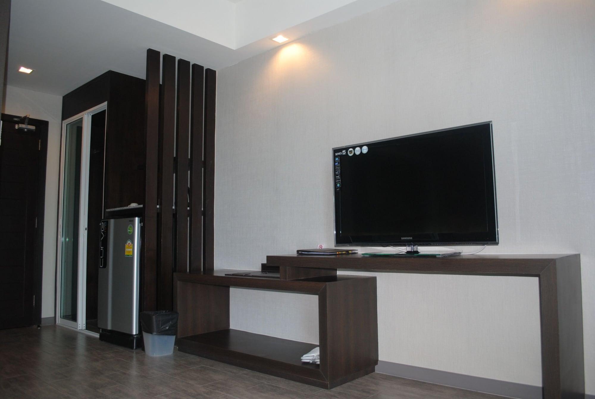 Inn Place Serviced Residence Pattaya Eksteriør bilde