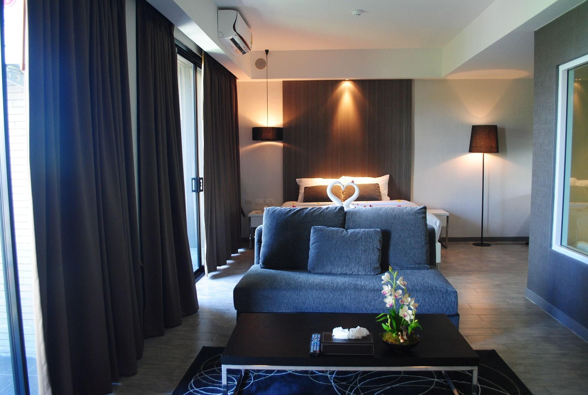 Inn Place Serviced Residence Pattaya Eksteriør bilde