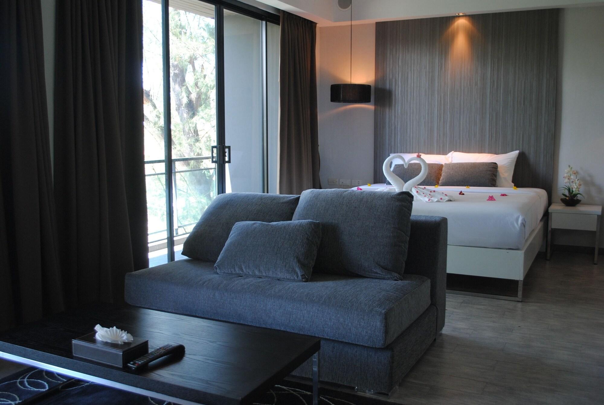 Inn Place Serviced Residence Pattaya Eksteriør bilde