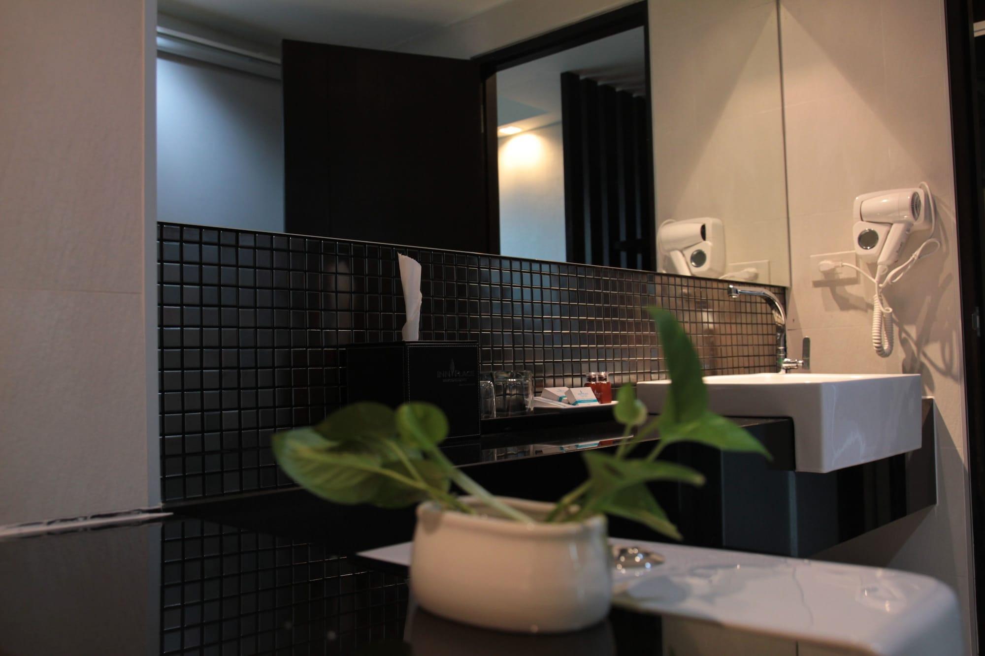 Inn Place Serviced Residence Pattaya Eksteriør bilde