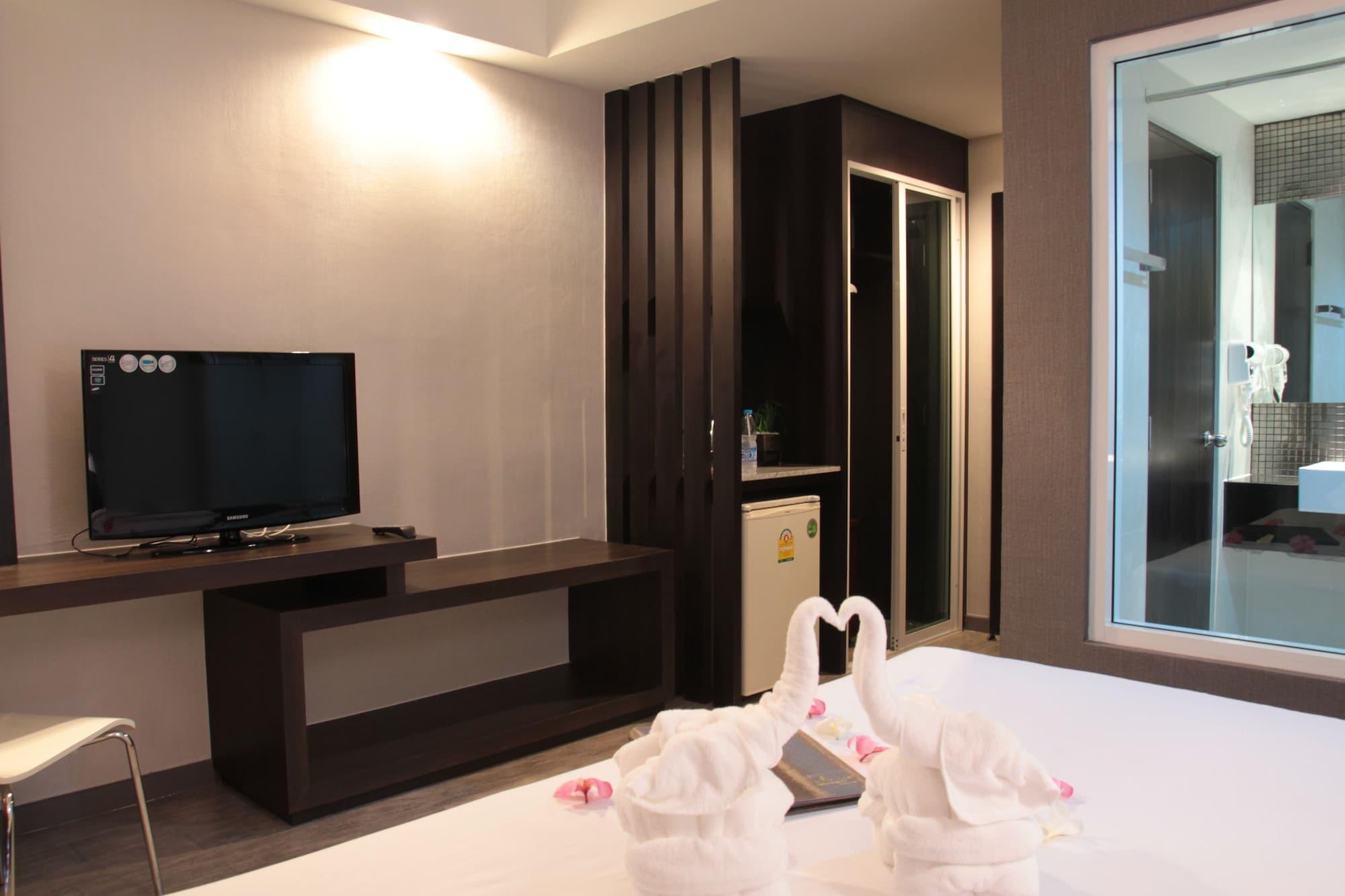 Inn Place Serviced Residence Pattaya Eksteriør bilde