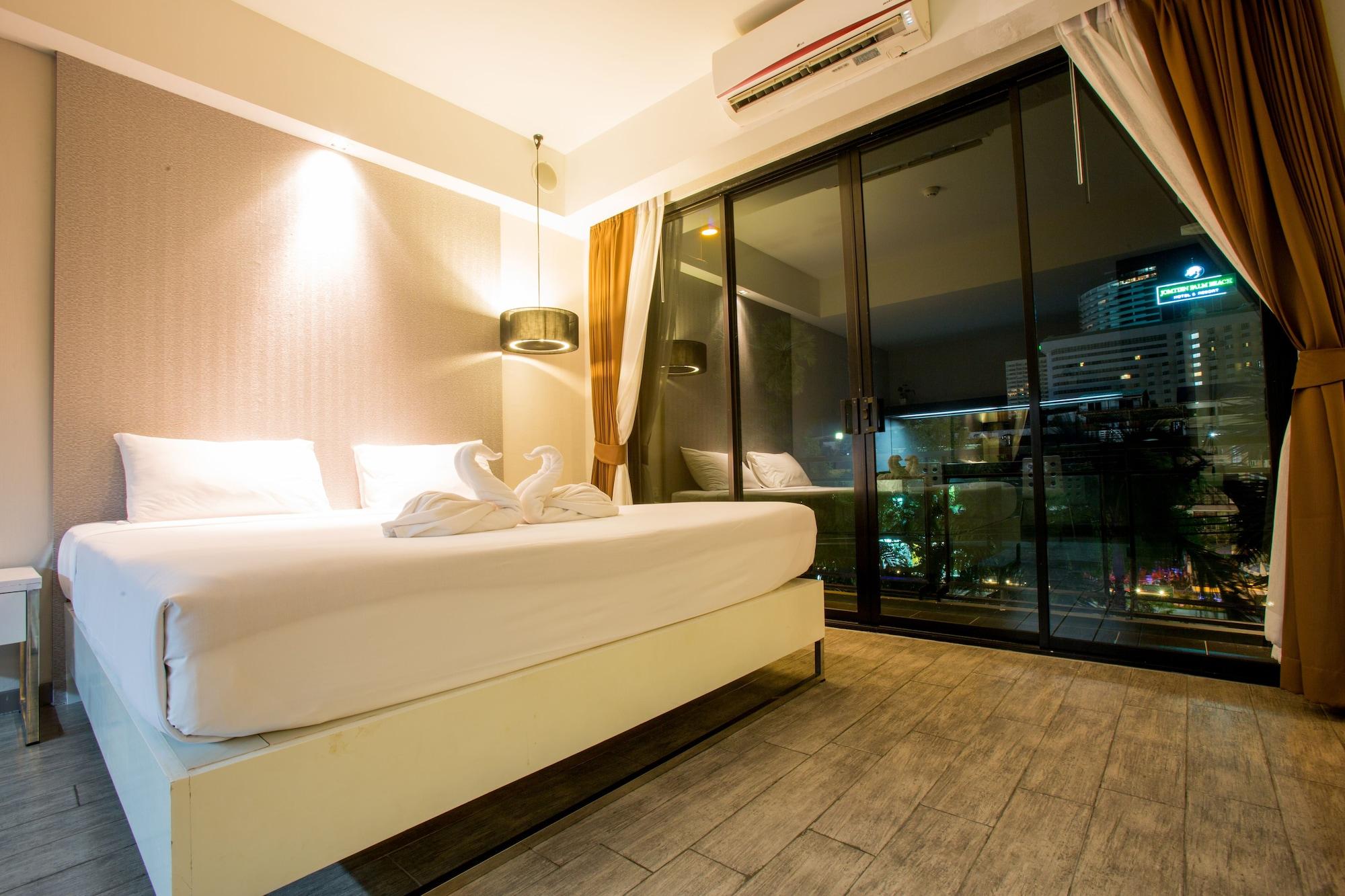 Inn Place Serviced Residence Pattaya Eksteriør bilde
