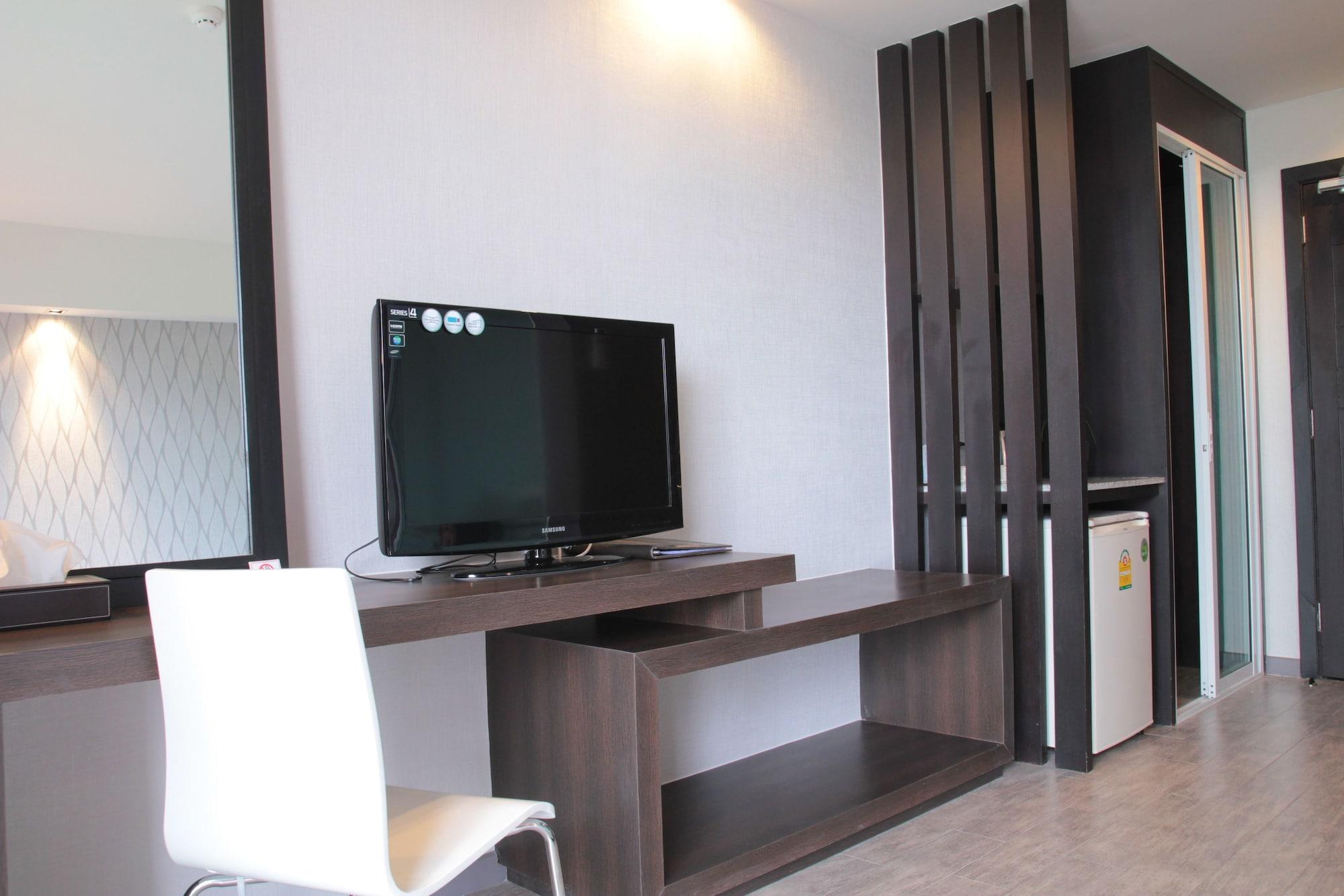 Inn Place Serviced Residence Pattaya Eksteriør bilde