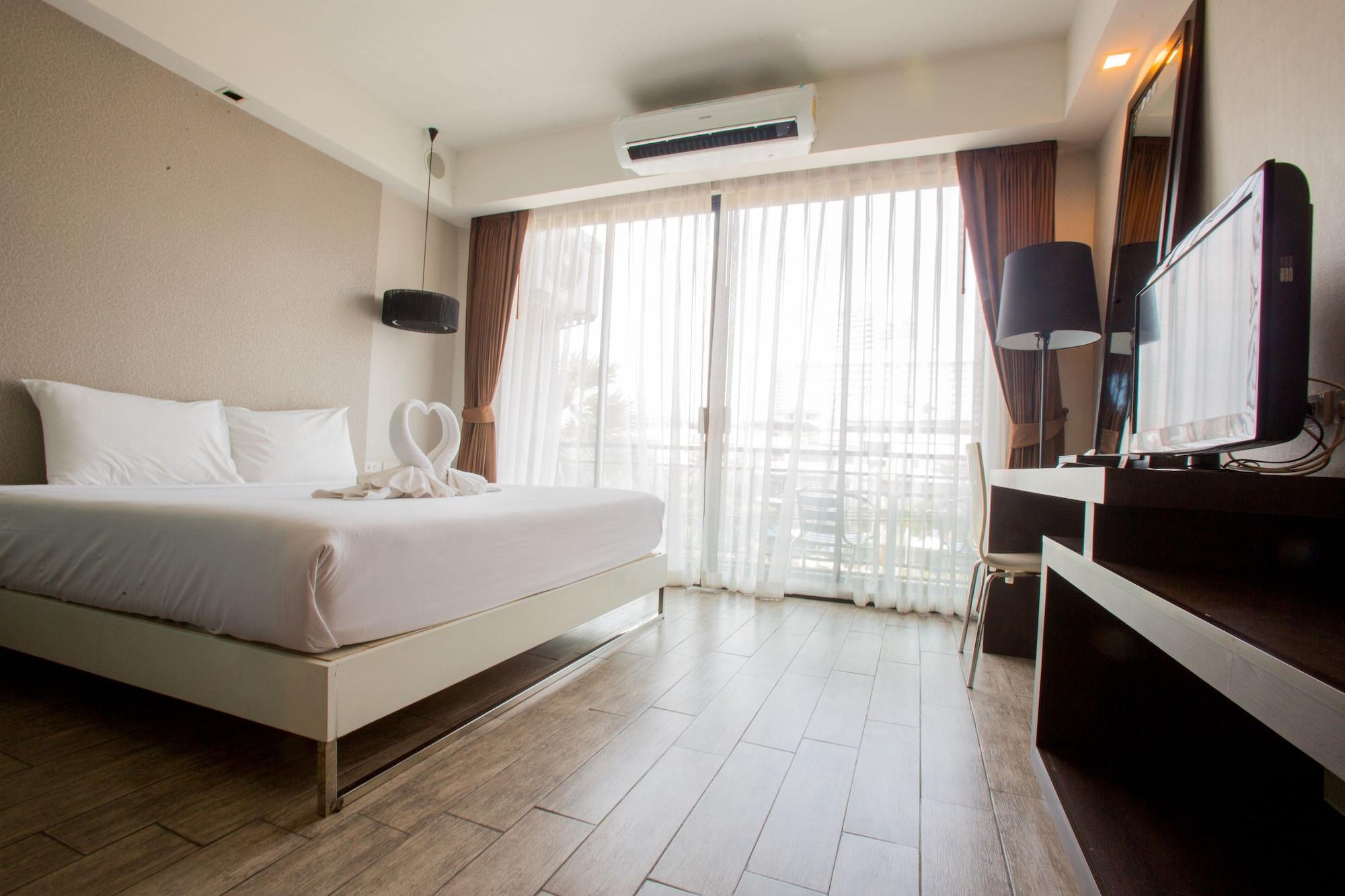 Inn Place Serviced Residence Pattaya Eksteriør bilde
