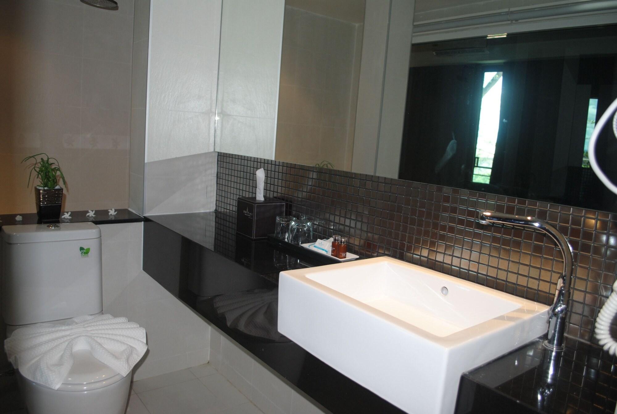 Inn Place Serviced Residence Pattaya Eksteriør bilde