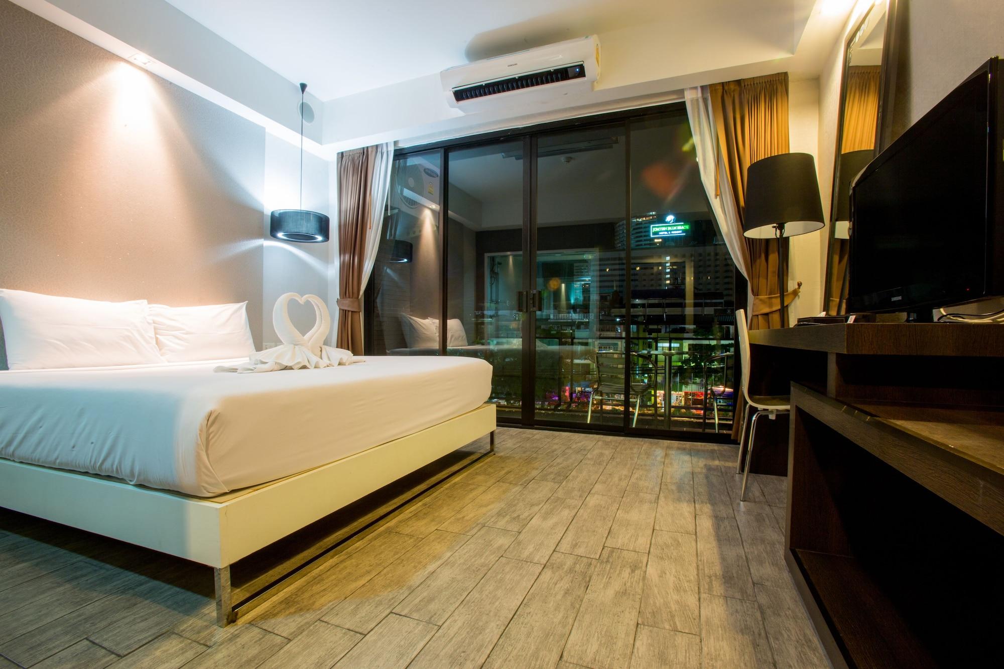 Inn Place Serviced Residence Pattaya Eksteriør bilde