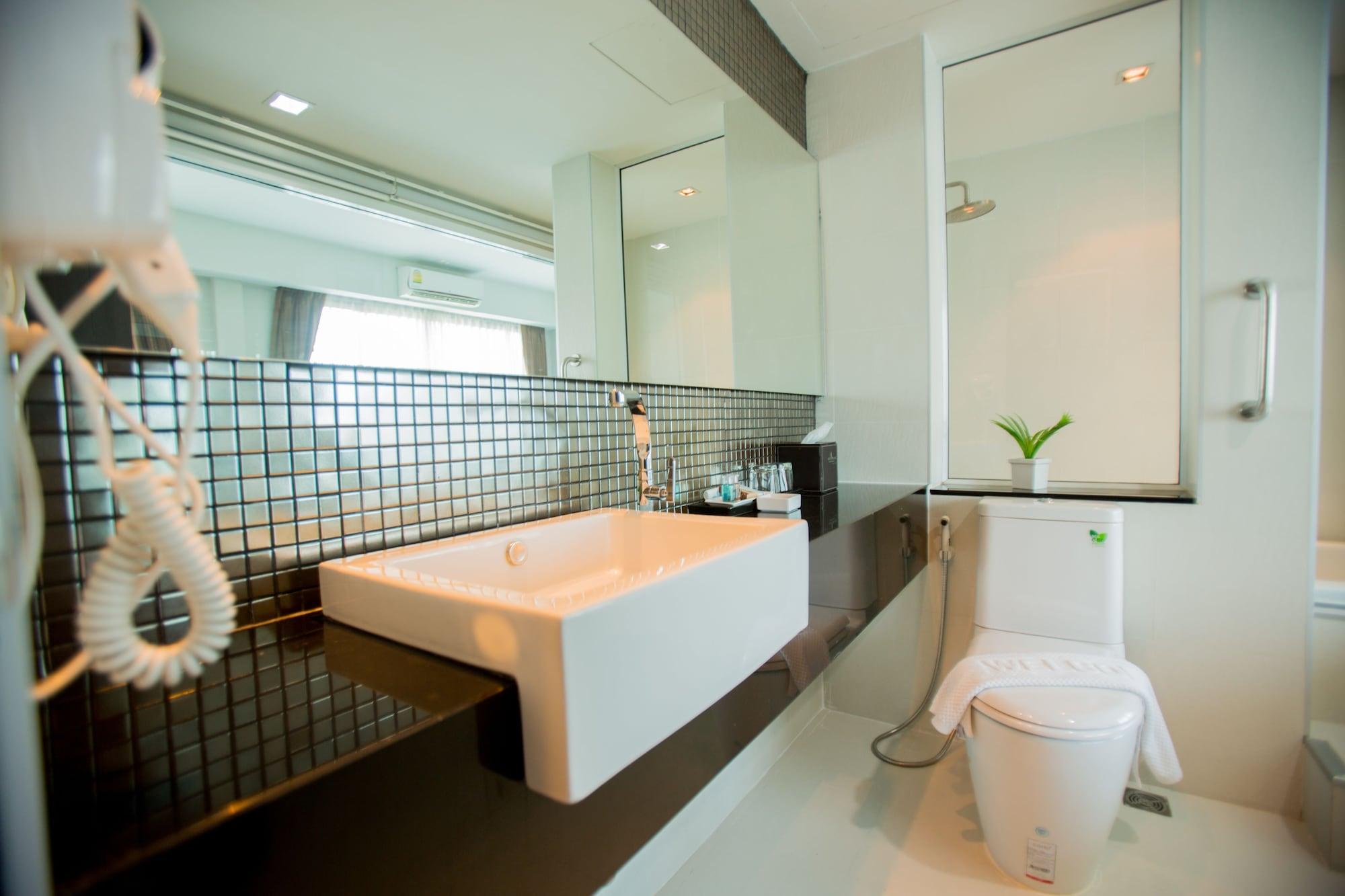 Inn Place Serviced Residence Pattaya Eksteriør bilde