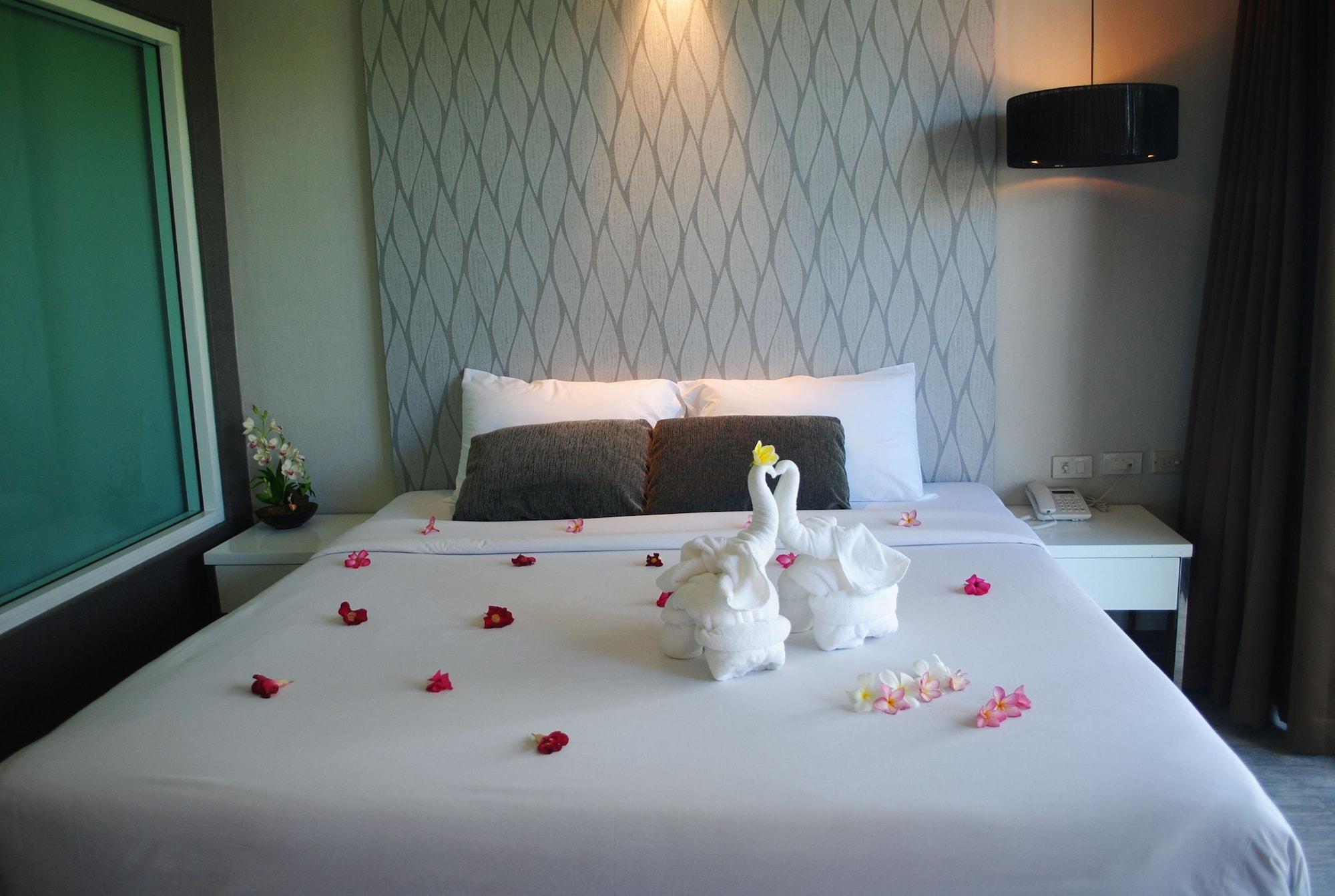 Inn Place Serviced Residence Pattaya Eksteriør bilde