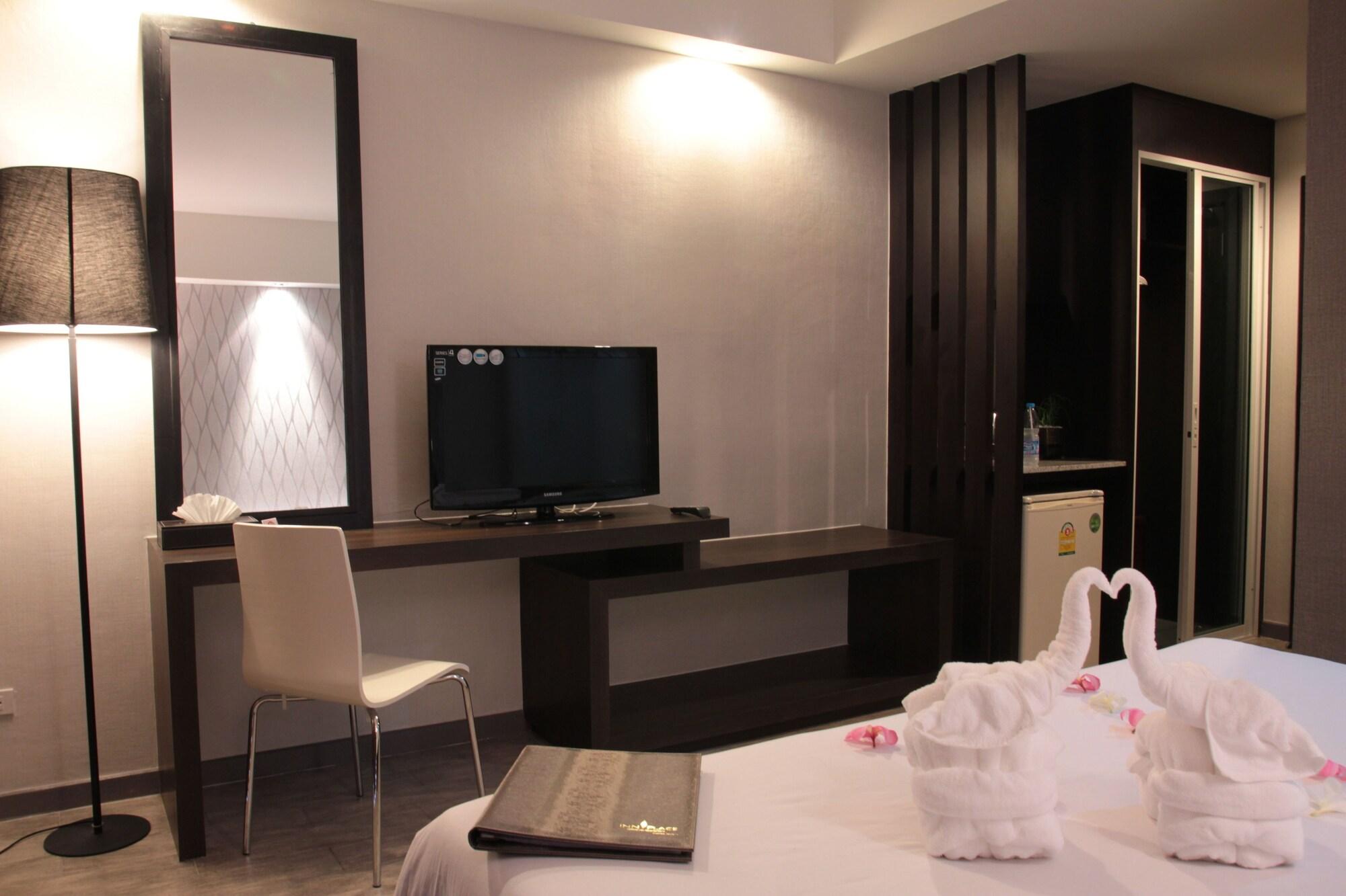 Inn Place Serviced Residence Pattaya Eksteriør bilde