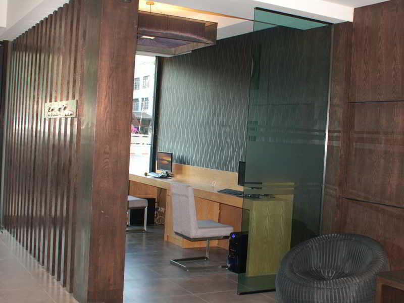 Inn Place Serviced Residence Pattaya Eksteriør bilde