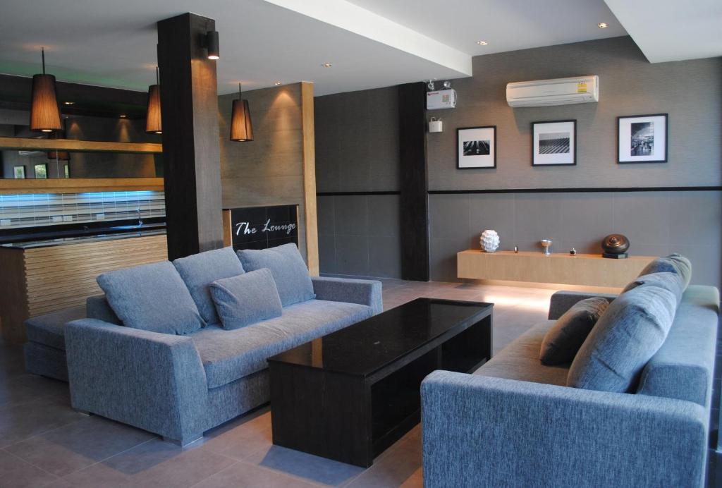 Inn Place Serviced Residence Pattaya Eksteriør bilde