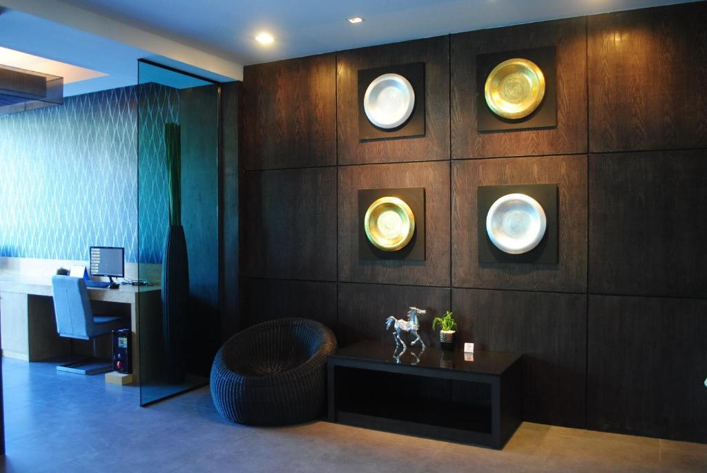 Inn Place Serviced Residence Pattaya Eksteriør bilde