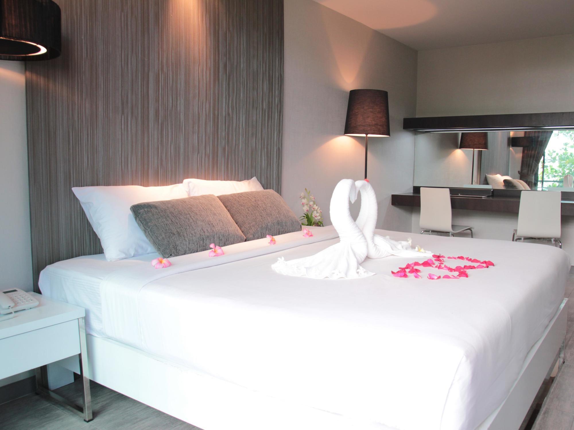 Inn Place Serviced Residence Pattaya Eksteriør bilde