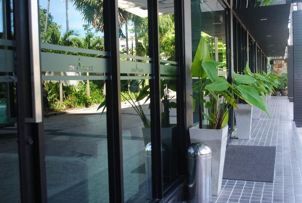 Inn Place Serviced Residence Pattaya Eksteriør bilde