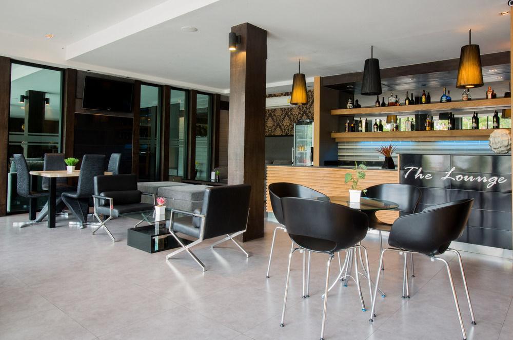 Inn Place Serviced Residence Pattaya Eksteriør bilde