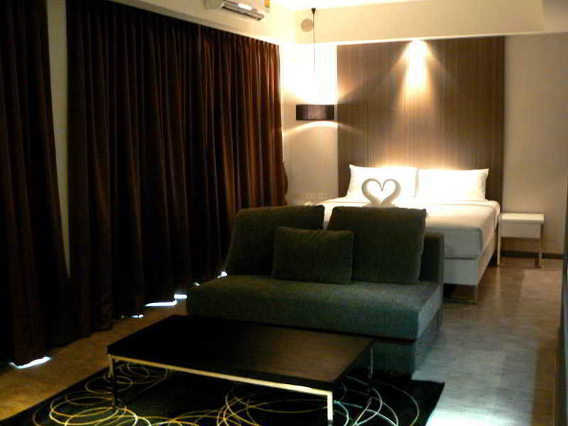 Inn Place Serviced Residence Pattaya Eksteriør bilde