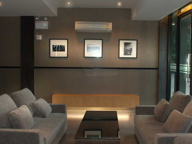 Inn Place Serviced Residence Pattaya Eksteriør bilde