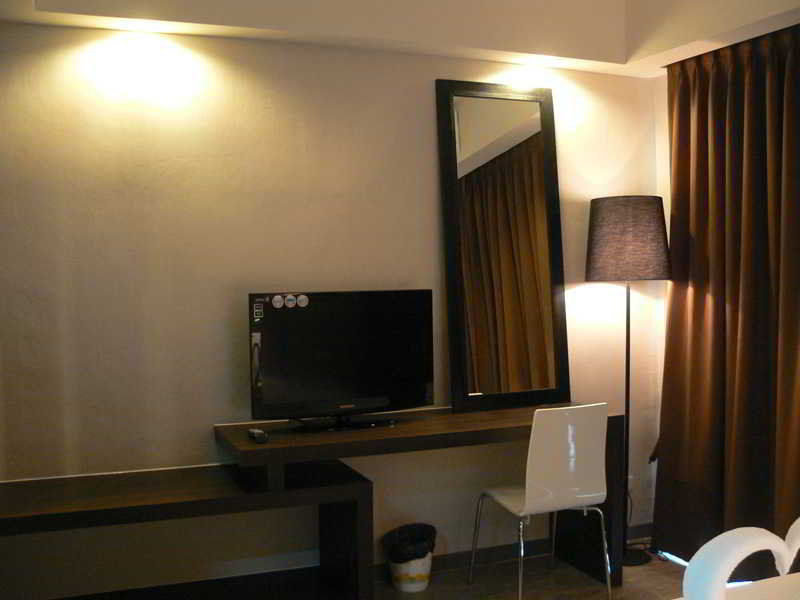 Inn Place Serviced Residence Pattaya Eksteriør bilde