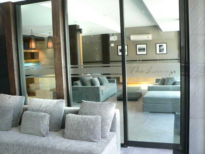 Inn Place Serviced Residence Pattaya Eksteriør bilde