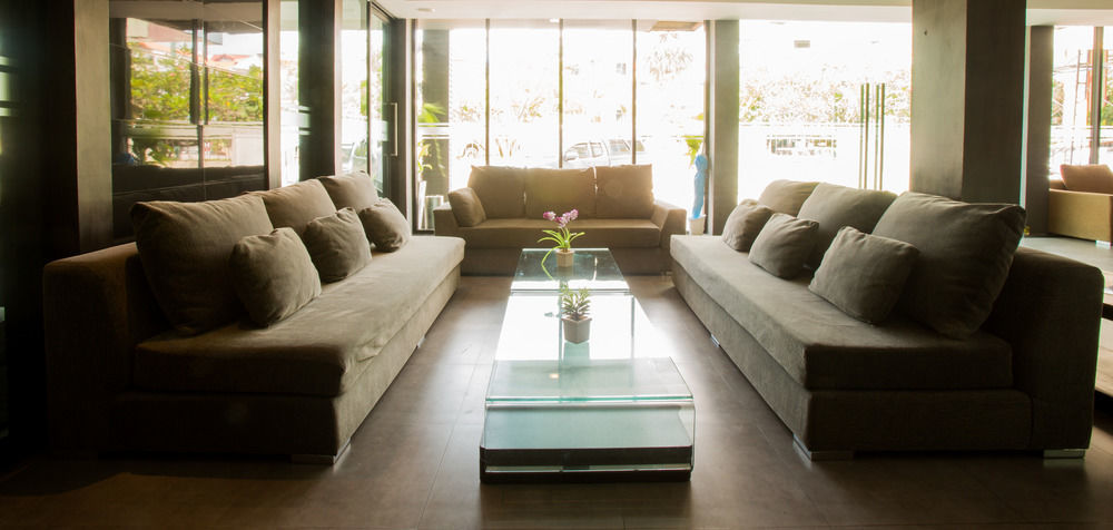 Inn Place Serviced Residence Pattaya Eksteriør bilde