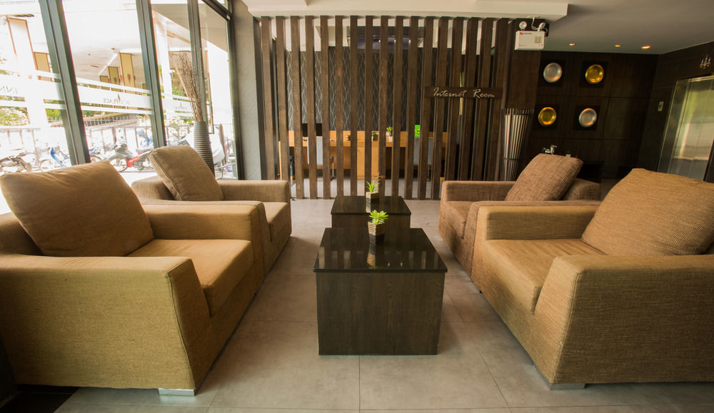 Inn Place Serviced Residence Pattaya Eksteriør bilde