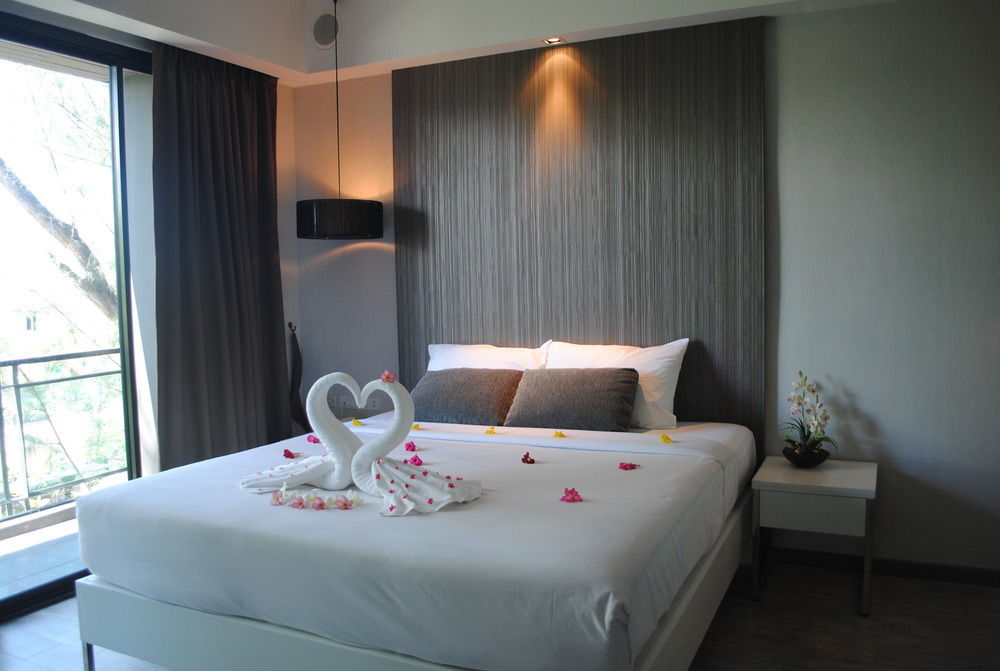 Inn Place Serviced Residence Pattaya Eksteriør bilde