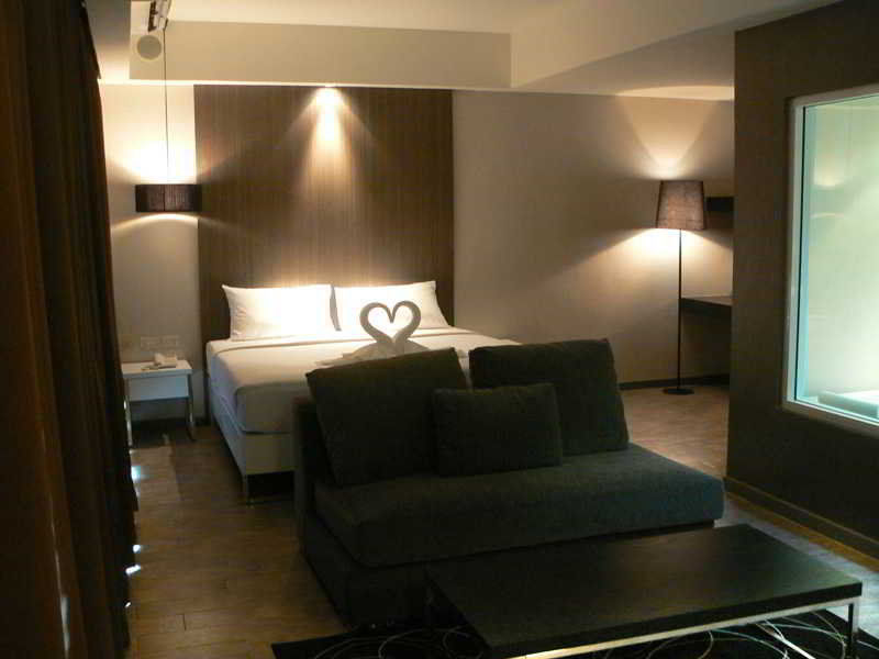 Inn Place Serviced Residence Pattaya Eksteriør bilde