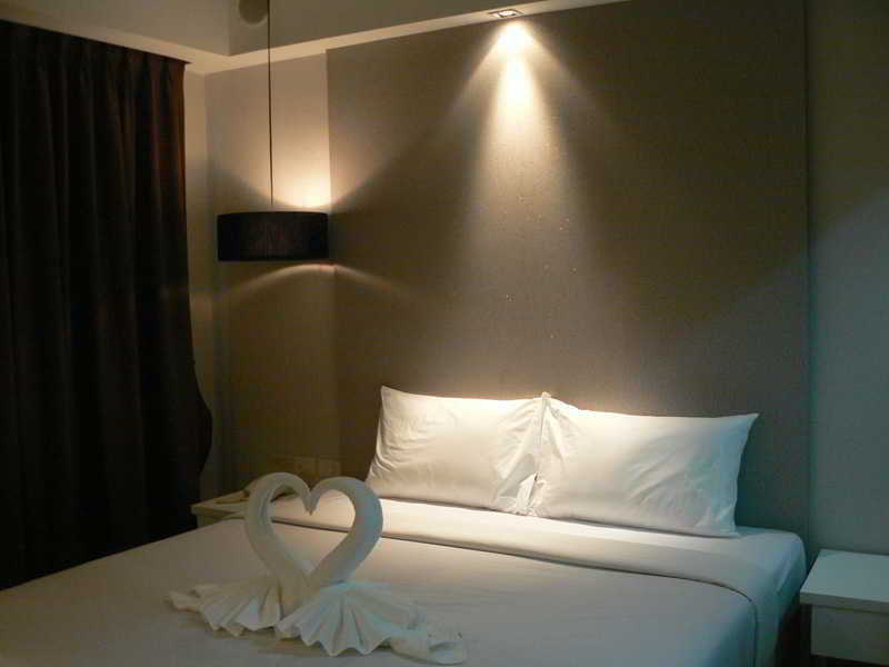 Inn Place Serviced Residence Pattaya Eksteriør bilde