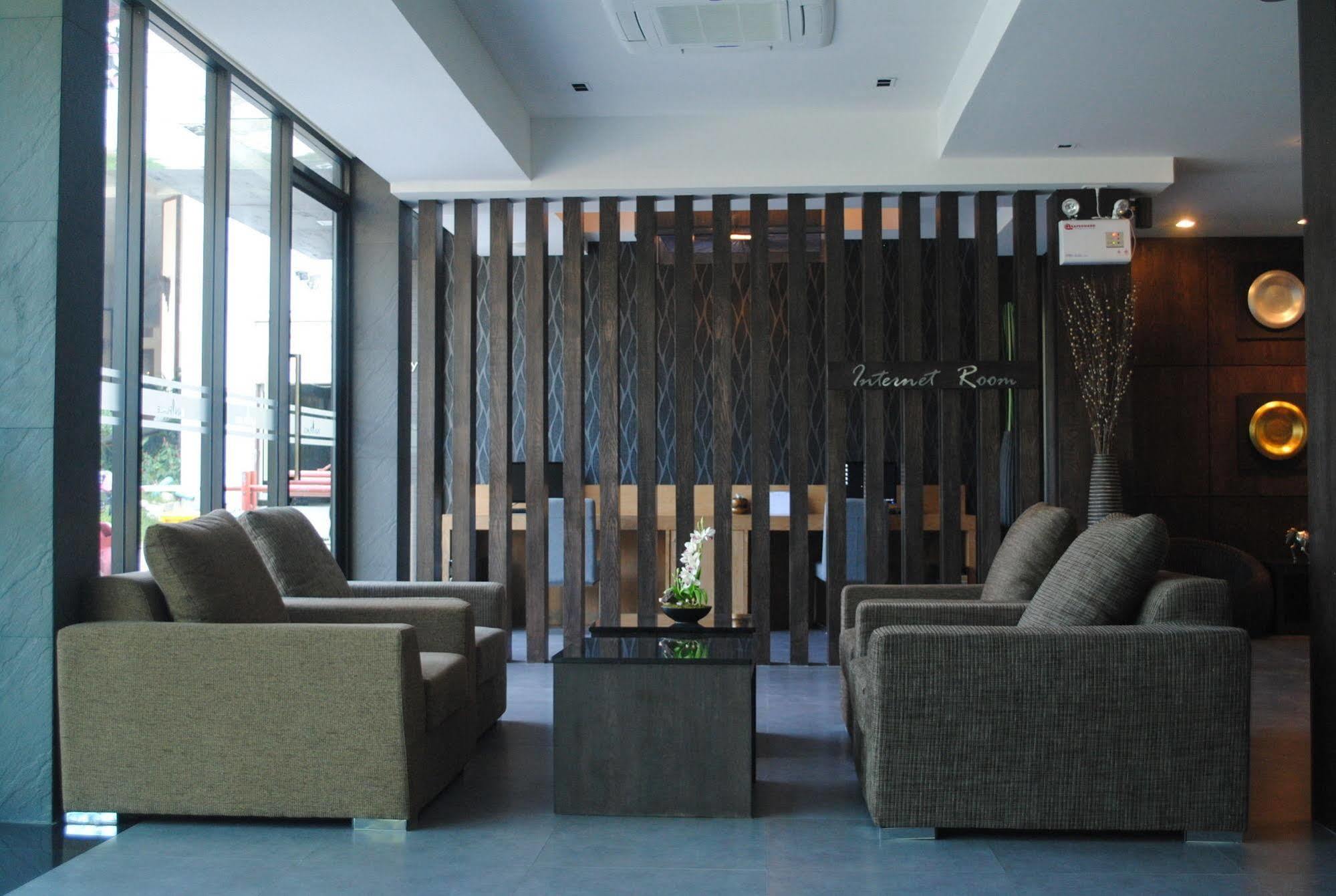 Inn Place Serviced Residence Pattaya Eksteriør bilde