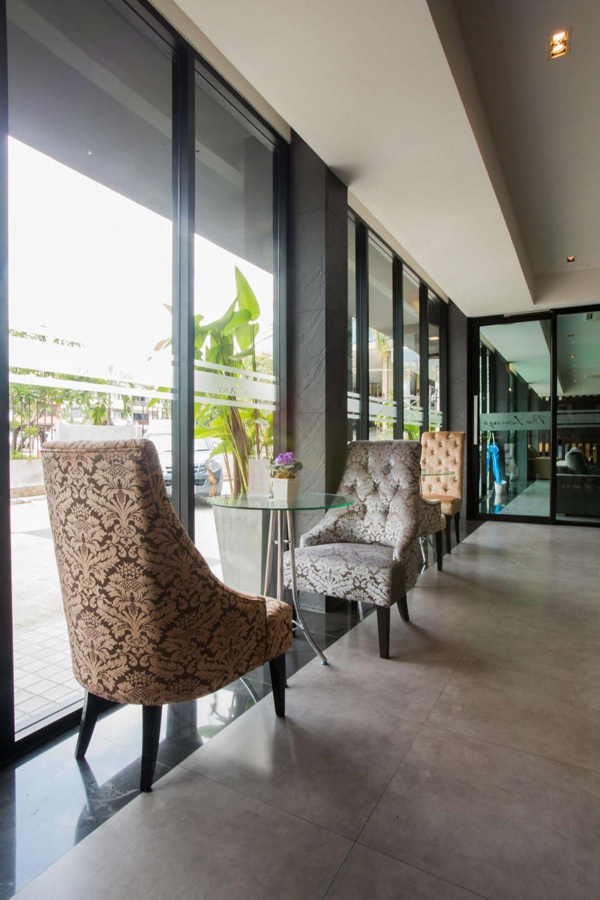 Inn Place Serviced Residence Pattaya Eksteriør bilde