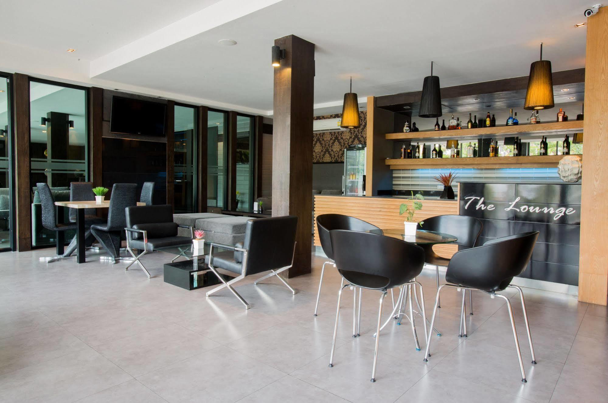 Inn Place Serviced Residence Pattaya Eksteriør bilde