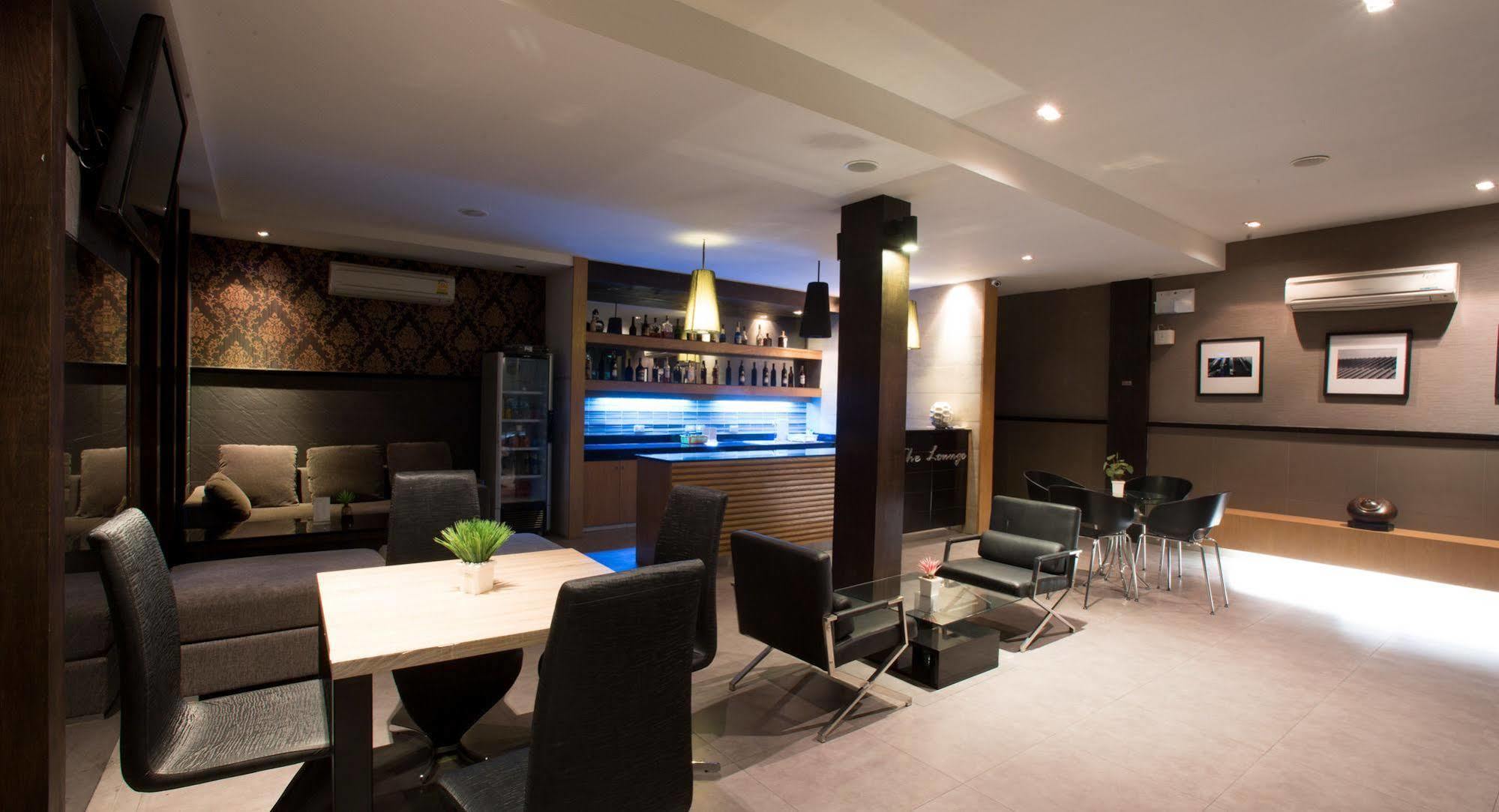 Inn Place Serviced Residence Pattaya Eksteriør bilde