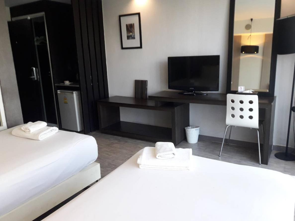Inn Place Serviced Residence Pattaya Eksteriør bilde