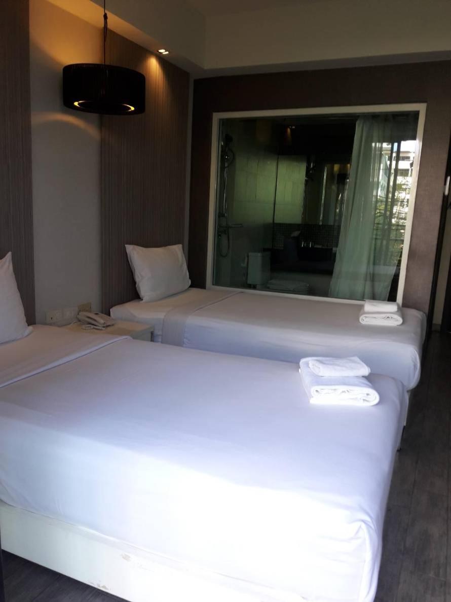 Inn Place Serviced Residence Pattaya Eksteriør bilde