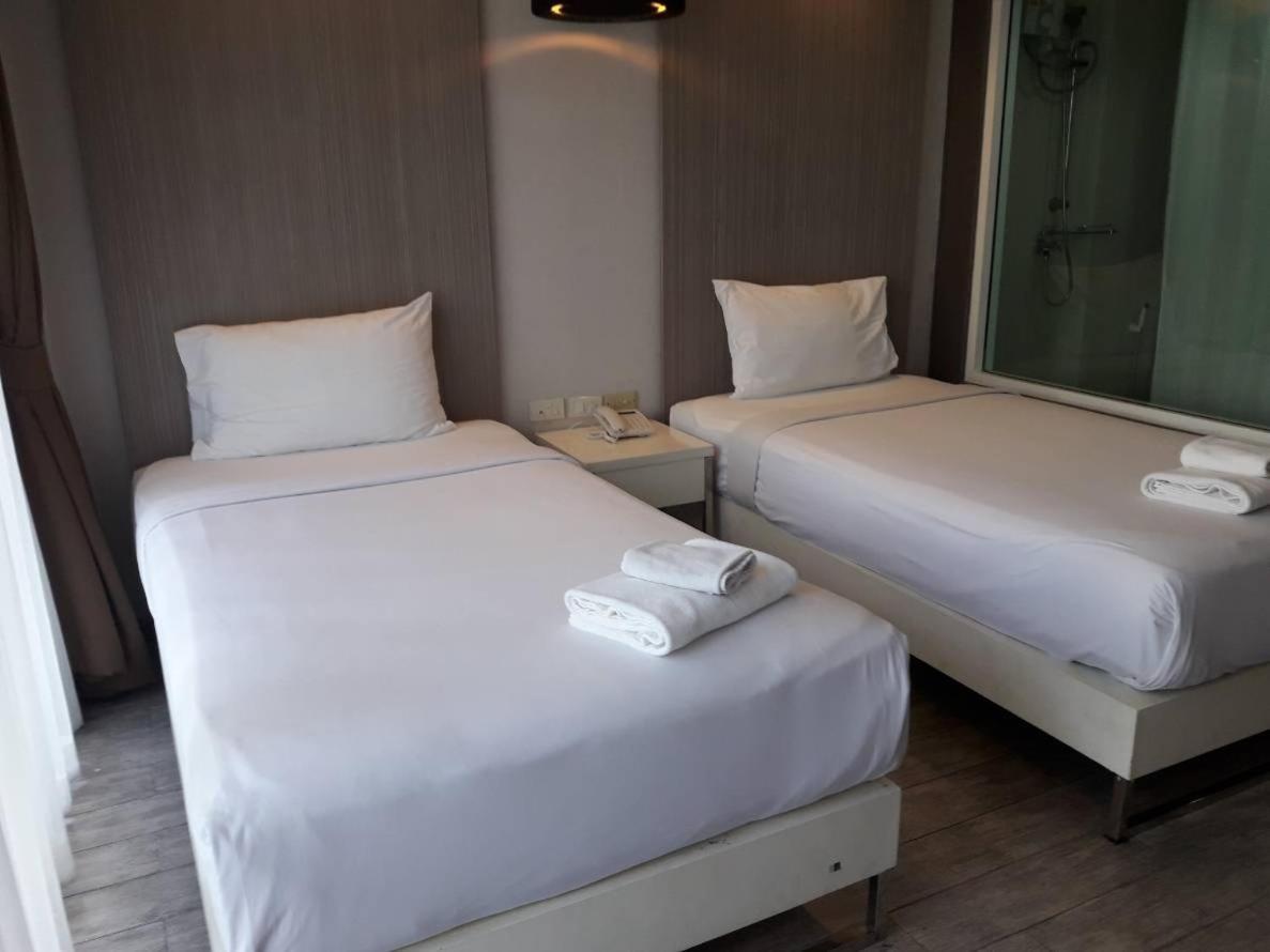 Inn Place Serviced Residence Pattaya Eksteriør bilde