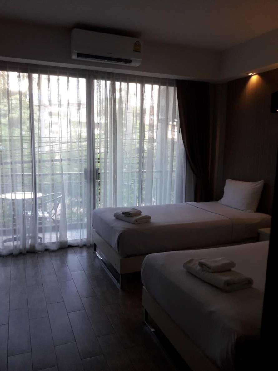 Inn Place Serviced Residence Pattaya Eksteriør bilde