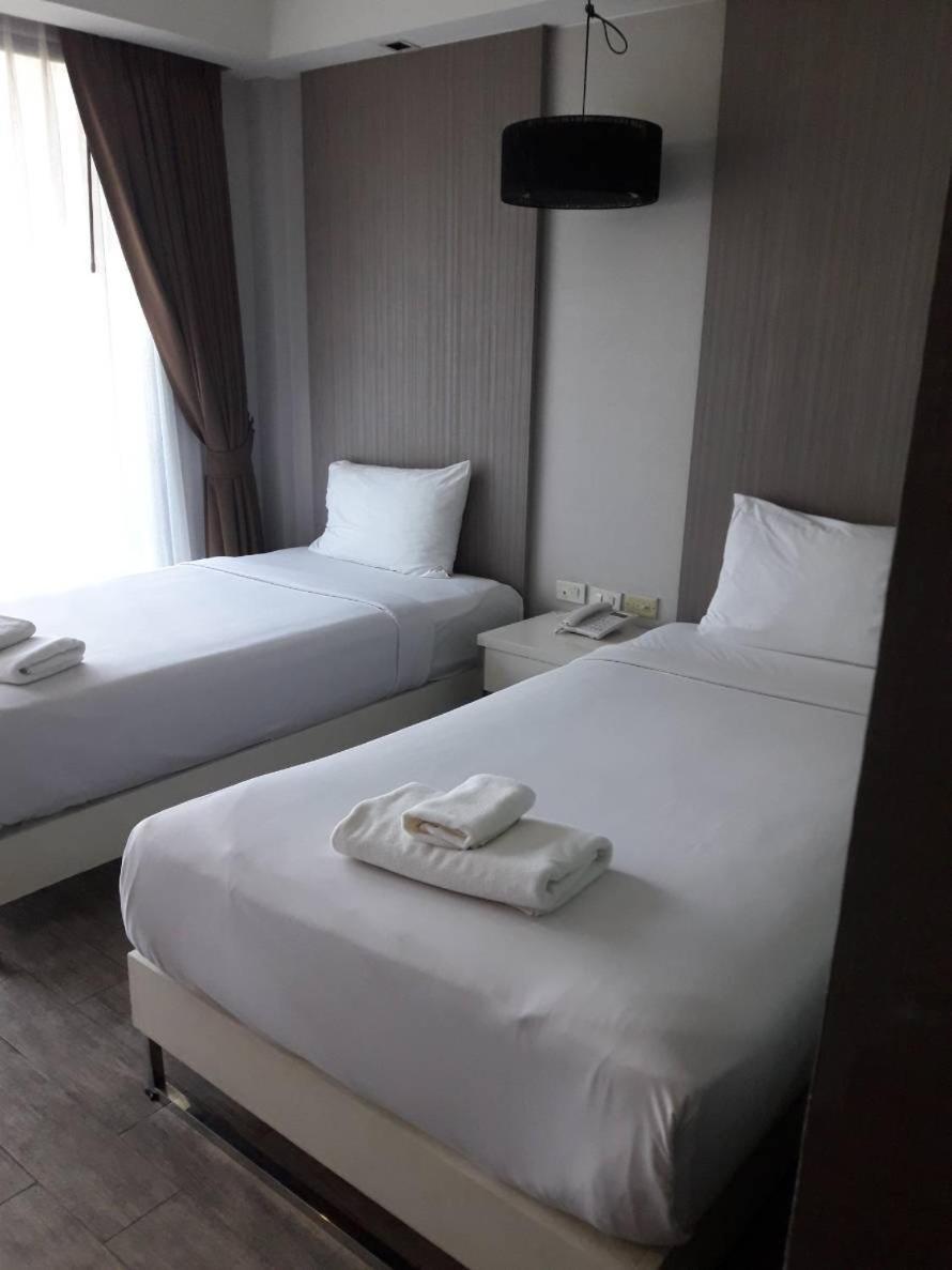 Inn Place Serviced Residence Pattaya Eksteriør bilde
